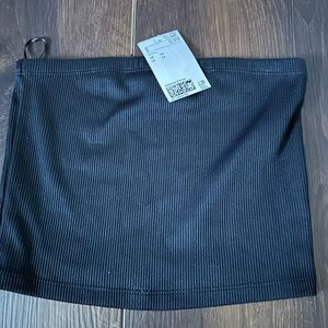 H&M tube top never worn